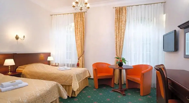 Номер Standard Royal Hotel Modlin