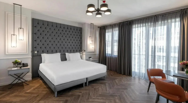 Wish More Hotel Şişli