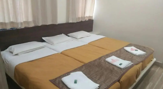 Люкс Hotel Darshan Executive