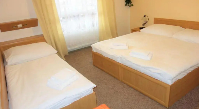 Номер Standard Hotel Zámeček