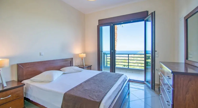 Artemis Oasis Villa