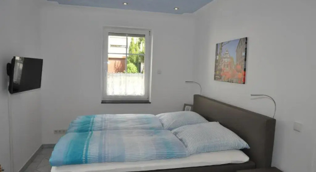 Апартаменты с 2 комнатами Apartmenthaus am Zimmerplatz