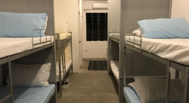 Семейный номер Standard Hometown Hotel Makati - Edsa