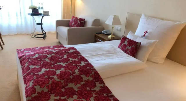Трёхместный номер Standard Altstadthotel Messerschmitt