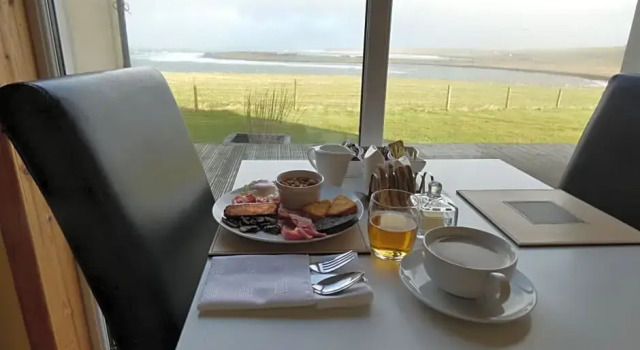 Braeswick B&B, Rezervați Bed and Breakfast Sanday Orkney Islands