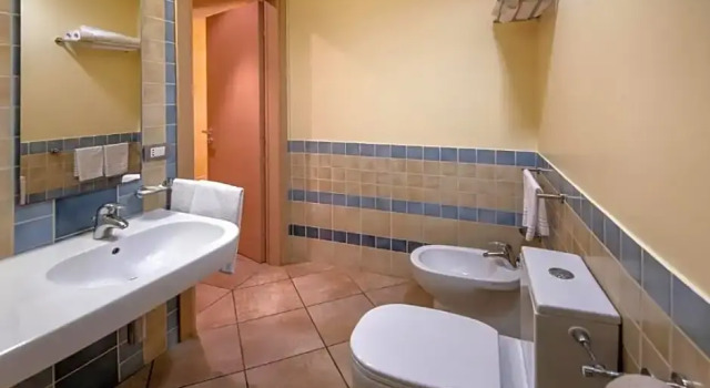 Люкс Курортный отель Calaserena Resort
