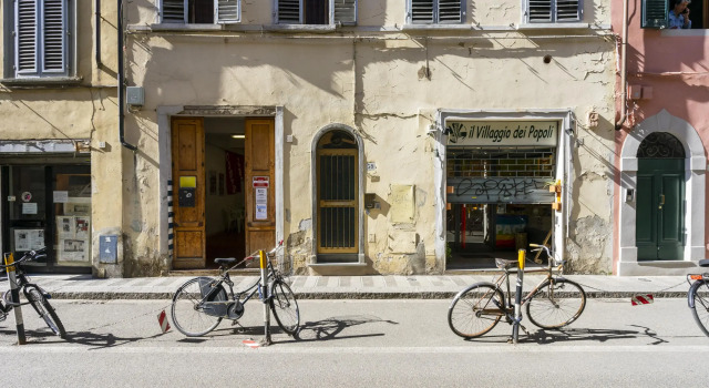 Pilastri 59 in Firenze