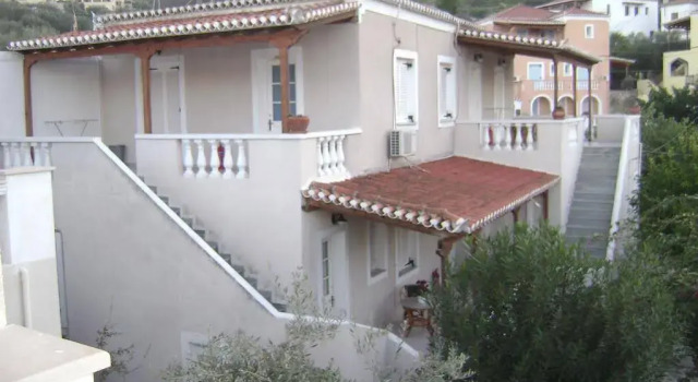 Theo Studios, Rezervovat Apartmán Hotely v Saronic Islands s parkováním, Parkování