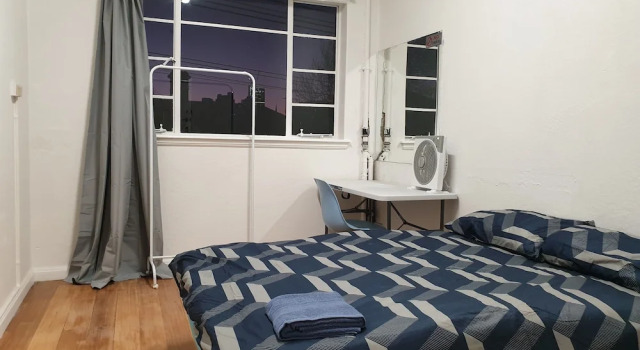 Двухместный номер Standard Richmond Private Rooms - 151 Hoddle Homestay