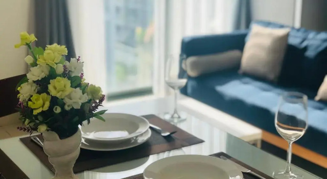 Апартаменты Glenwood Suites