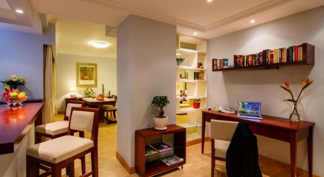 Номер Premier с 2 комнатами Norfolk Mansion - Luxury Serviced Apartment