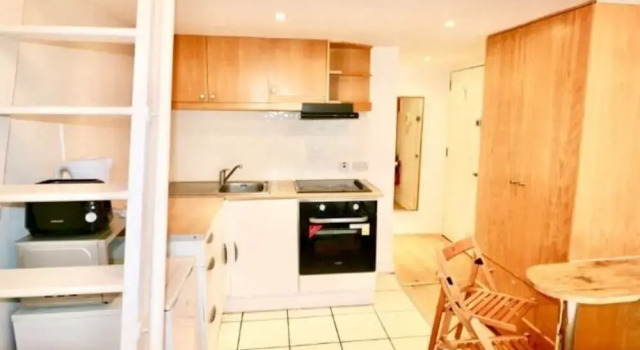 HFS Studio Next To Hydepark L29, Забронировать Отель Отели Большого Лондона с завтраком, Завтраки