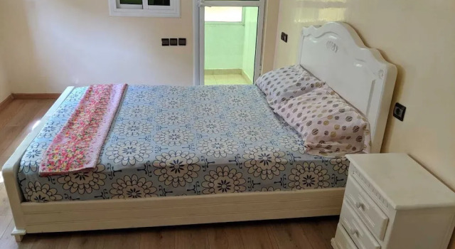 Апартаменты с 2 комнатами Appartement Haron