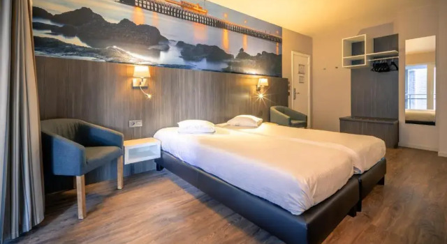 Семейный номер Superior Hotel & Wellness Royal Astrid