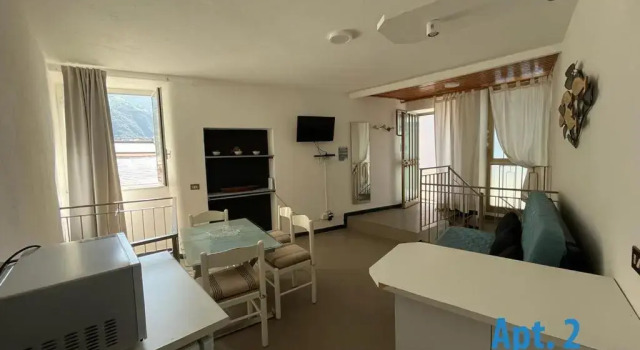 Номер Standard La Scuna Apartment