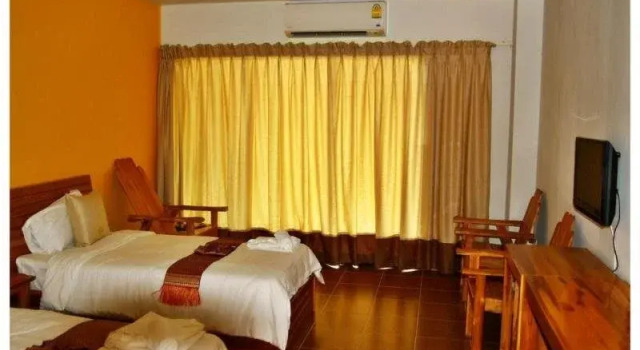 Phusakthan Resort(ภูสักธารรีสอร์ท นครนายก)