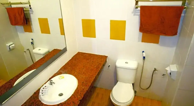 Номер Deluxe City Times Hotel