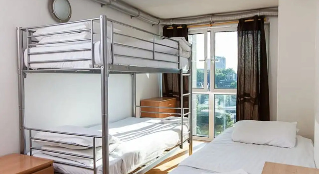 Апартаменты с 2 комнатами Access Apartments City