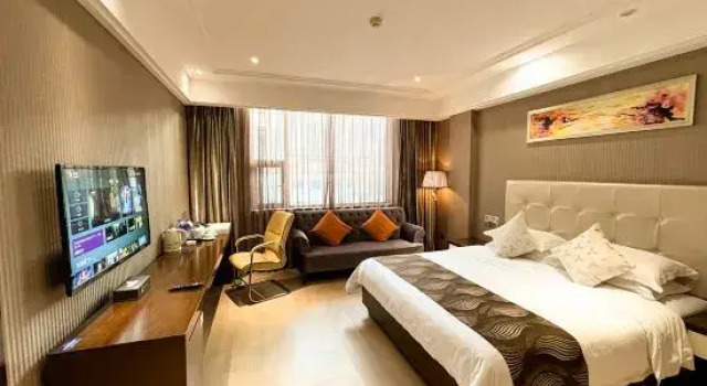 Biznes suite Bojue Hotel