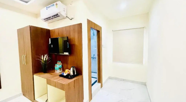 Люкс Deluxe Hotel Eagle Grand Airport Zone