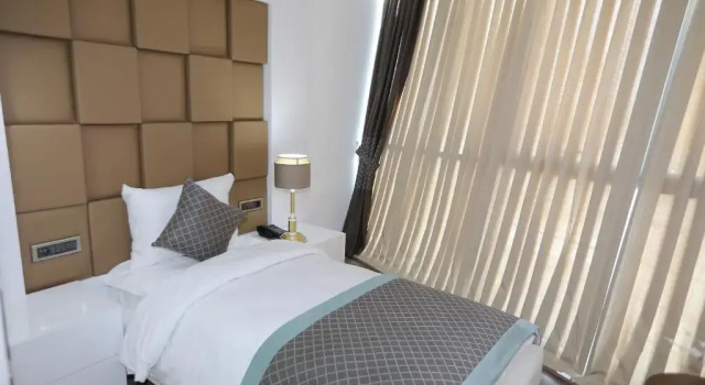 Одноместный номер Standard Elips Royal Hotel & SPA