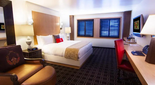 Двухместный номер Standard Hotel Valencia Santana Row