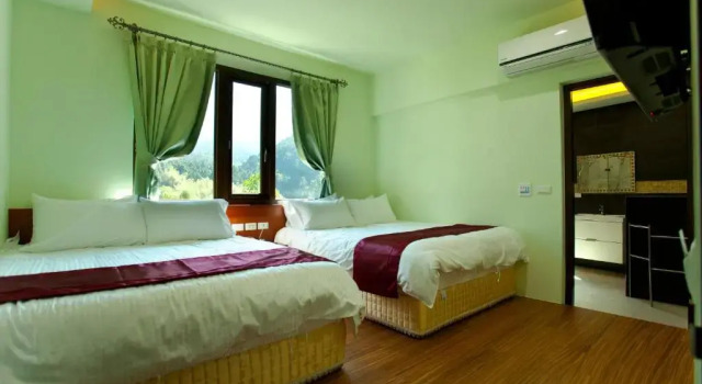 Четырёхместный номер Standard Sin Ging Hong Resort