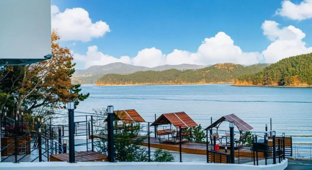 Lacvert Pool Villa Pension, Reserva ahora Villa Geoje Gyeongsang del Sur