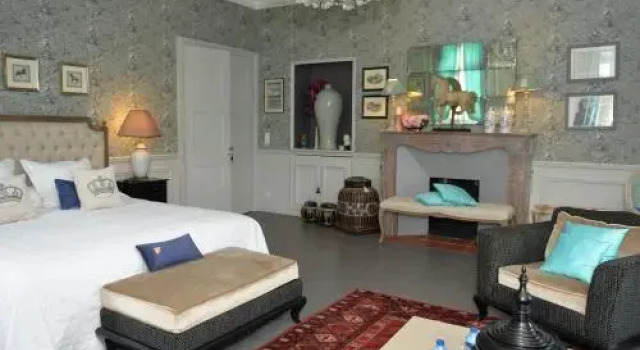 Château de Darrech, Réserver Hôtel Hôtels d'affaires à Gers, 4* 5*