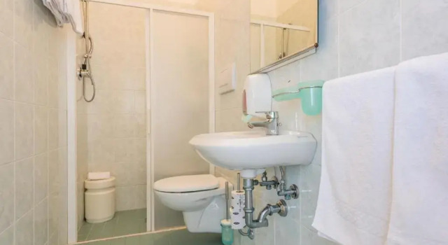 Трёхместный номер Standard Hotel Stefania
