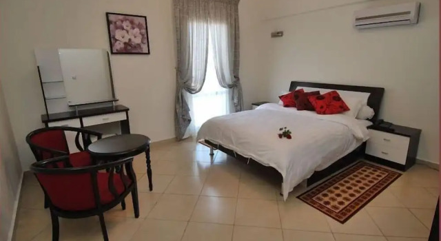 Апартаменты Appart Hôtel Founty Beach