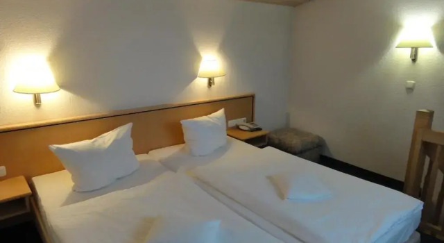 Люкс Seehotel Luisenhof