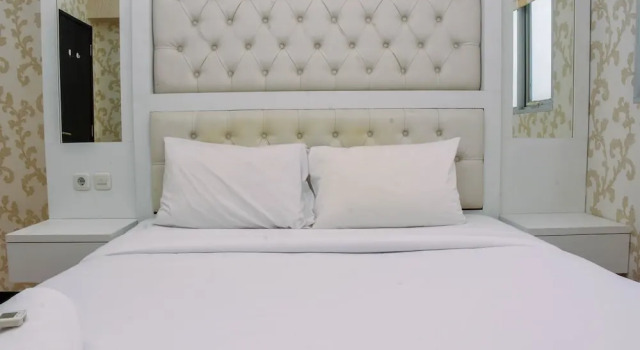 Номер Standard Nice And Homey 1Br At The Wave Kuningan Apartment