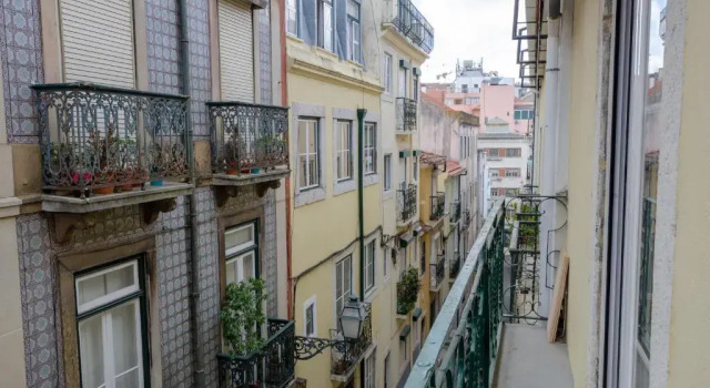 118 A - Typical apartment in Avenida