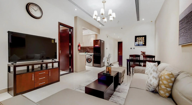 Downtown - Elite Residence 901, Забронировать Отель Дубай Эмират Дубай, рядом с Дубайский аквариум