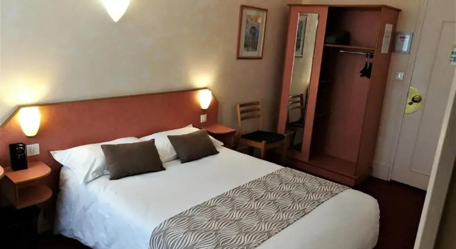 Двухместный номер Standard Nouvel Hotel