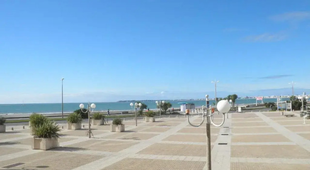 Апартаменты Appartement T3 - 4 personnes - Face Océan - Thalasso