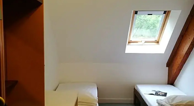 Auberge de Jeunesse HI Cancale, Prenota Ostello Hotel economici a Bretagna