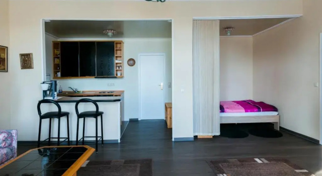 Apartamento Villa Regina