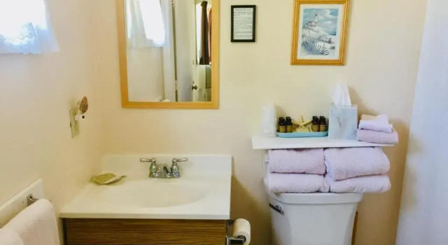 Четырёхместный номер Deluxe Sesuit Harbor House