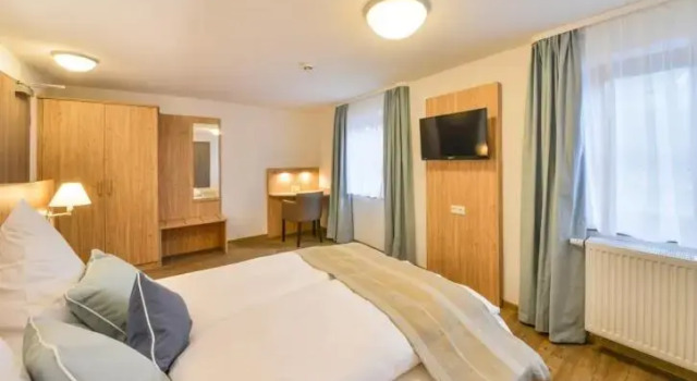 Номер Economy Gasthof Chiemseefischer