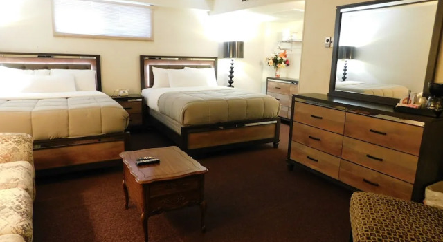 Люкс Comfort Drifter Motel