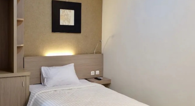 Habitación individual Estándar Style50 homestay