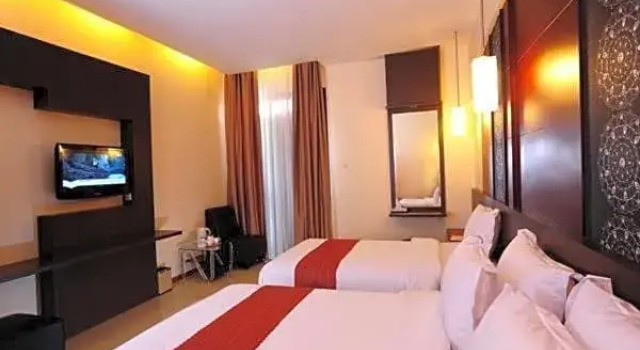 Suite junior Savali Hotel