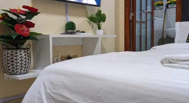 Студия Comfort Bliss haven gardens apartments