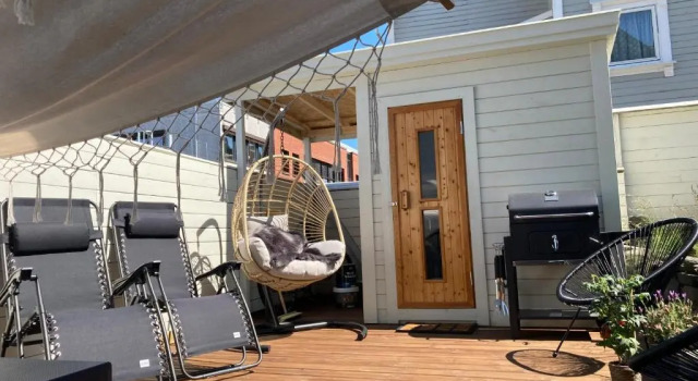 Modern and Central 2 BR w/King Beds + Free Parking, Book Hotel Hoteller i Rogaland med pool, Swimmingpool