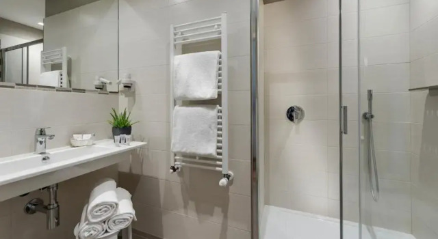 Трёхместный номер Superior Hotel Boston