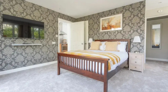Robins Perch, Rezervați Hotel Cheadle Hulme Zona metropolitană Manchester