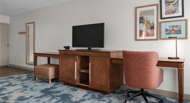 Четырёхместный номер Standard Hampton Inn Memphis / Southaven