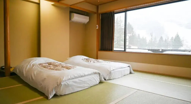 Семейный номер Standard Hotel Goryukan